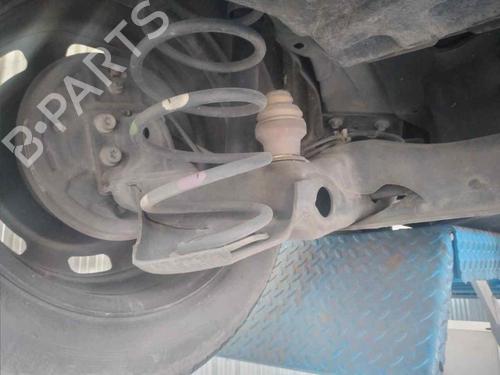 Bagaksel CITROËN C3 II (SC_) [2009-2025]  16284467