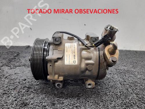 AC Kompressor FORD FOCUS II (DA_, HCP, DP) 1.6 TDCi (90 hp) 9306963