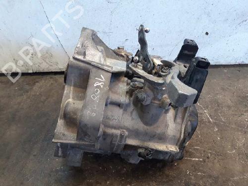 Used Gearbox SEAT IBIZA III (6L1) [2002-2009]  3020946
