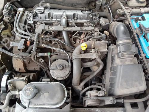 Rear axle CITROËN XSARA (N1) 2.0 HDi 90 | BP19513164M2 