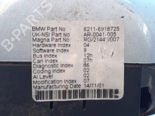 Instrument cluster MINI MINI (R50, R53) Cooper | BP32335883C47 - Image 2