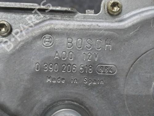 Rear wiper motor MITSUBISHI PAJERO PININ I (H6_W, H7_W) 2.0 GDI (H67W, H77W) | BP4436401M102 