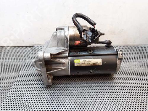Used Starter RENAULT LAGUNA I Grandtour (K56_) 1.9 dCi (K56W) (107 hp) 4910431