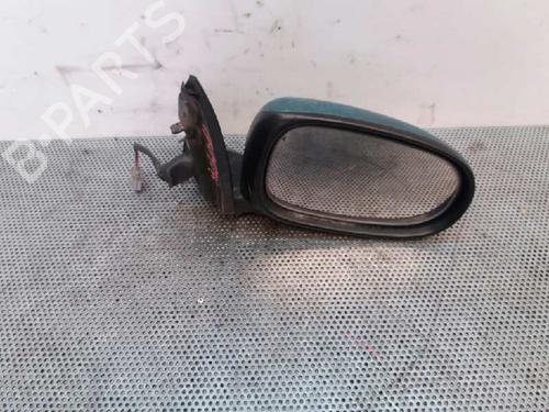 Used Right mirror NISSAN ALMERA II Hatchback (N16) 2.2 Di (110 hp) 1262243