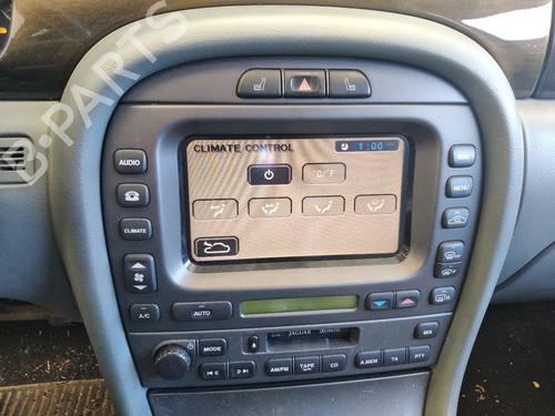 Left sun visor JAGUAR X-TYPE I Estate (X400) 2.0 D | BP10646830I1  - Image 26