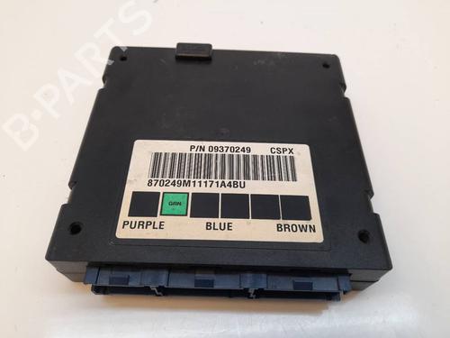 Øvrige styreenhet CHEVROLET TAHOE (B2W) 5.3 V8 AWD 09370249 | 870249M11171A4BU |