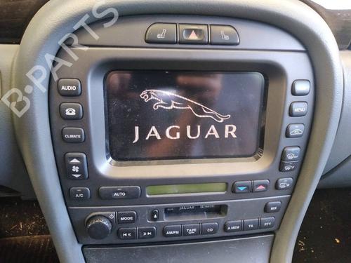 Left sun visor JAGUAR X-TYPE I Estate (X400) 2.0 D | BP10646830I1  - Image 22