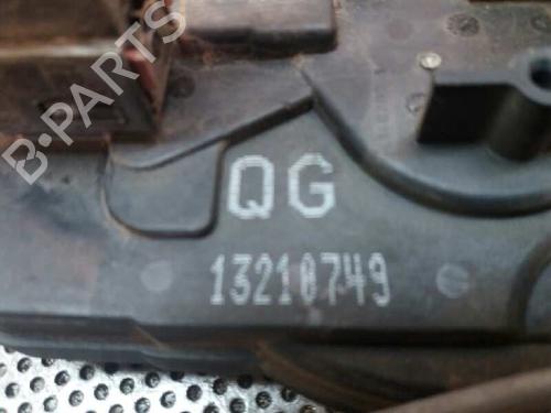 Front right lock OPEL ASTRA H GTC (A04) 1.7 CDTi (L08) | BP637535C97 