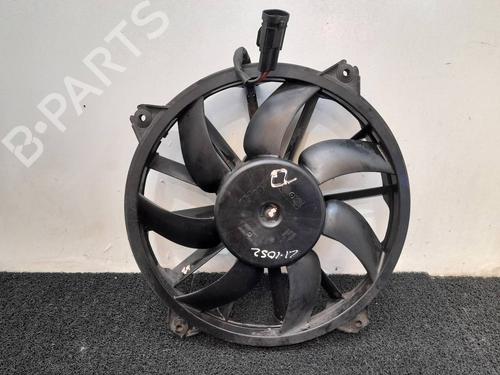 Used Radiator fan PEUGEOT 308 SW I (4E_, 4H_) 1.6 HDi (112 hp) 9837829