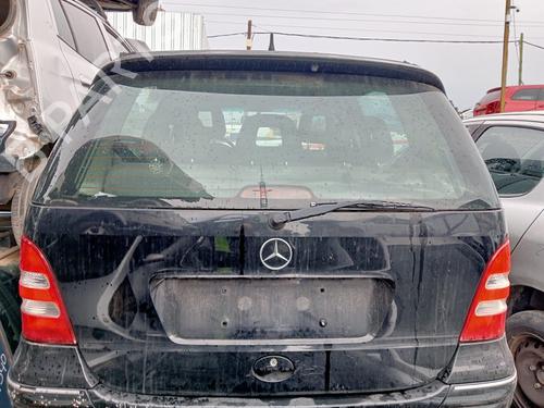 Used Tailgate MERCEDES-BENZ A-CLASS (W168) A 190 (168.032, 168.132) (125 hp) 31172402