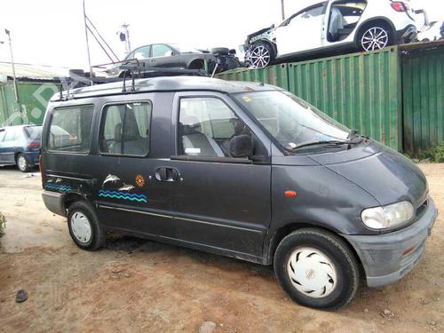Rear left seatbelt NISSAN SERENA (C23) 2.3 D | BP6616343I29 