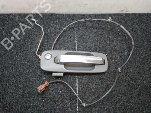 Used Front left exterior door handle NISSAN X-TRAIL I (T30) [2001-2013]  4421553