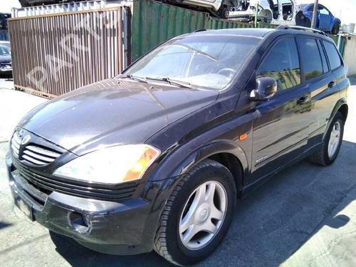 Headlight switch SSANGYONG KYRON 2.0 Xdi | BP6163299I24  - Image 5