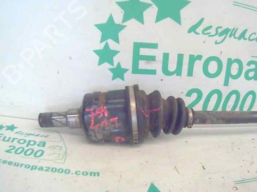Right front driveshaft DAEWOO NUBIRA (J100) 2.0 16V | BP588480M39 - Image 2