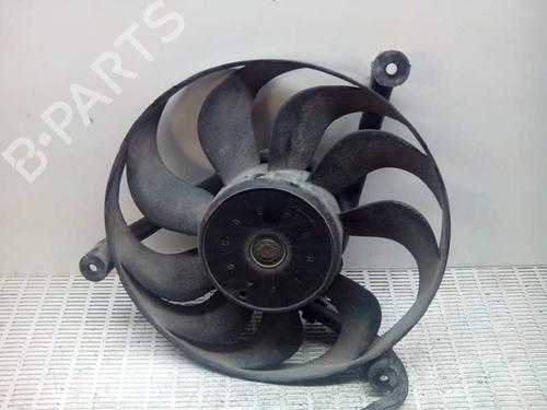 Used Radiator fan VW GOLF IV (1J1) 1.4 16V (75 hp) 595260