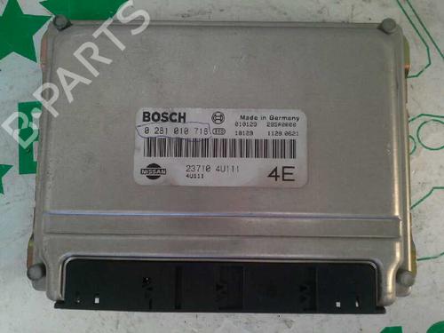 Used Engine control unit (ECU) NISSAN ALMERA TINO (V10) [1998-2006]  138145