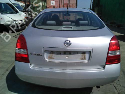 Left front window switch NISSAN PRIMERA (P12) 2.2 Di | BP3438961I27 