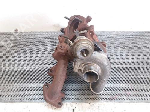 Used Turbocharger/Supercharger OPEL VECTRA B (J96) 2.0 DTI 16V (F19) (101 hp) 1430111