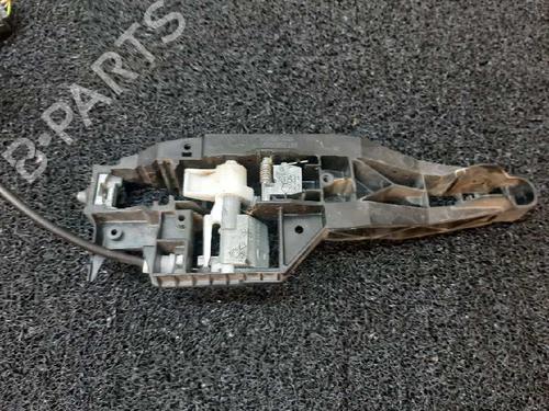 Rear right lock PEUGEOT 208 I (CA_, CC_) 1.2 VTI 82 | BP4722464C99 