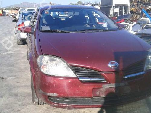 NISSAN ALMERA II (N16) 102762