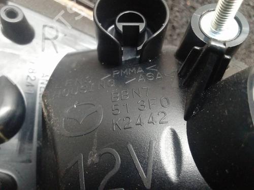 Right tailgate light MAZDA 3 (BK) | BP7814652C80 - Image 3