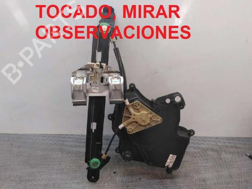 Used Rear left window mechanism Rear left window mechanism 636267 636267