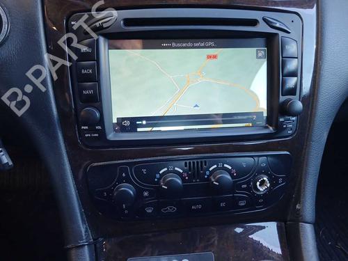 Electronic module MERCEDES-BENZ C-CLASS (W203) C 270 CDI (203.016) | BP36696157M83 - Image 14