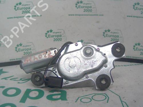 Used Rear wiper motor FORD FOCUS I (DAW, DBW) 1.8 TDCi (115 hp) 1190244