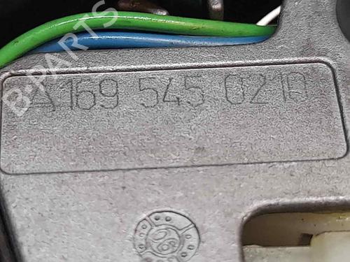 Headlight switch MERCEDES-BENZ A-CLASS (W169) A 180 CDI (169.007, 169.307) | BP11584306I24 