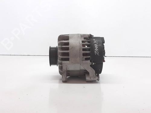 Used Alternator Alternator FORD FIESTA IV (JA_, JB_) 1.8 D (60 hp) 34116358 34116358