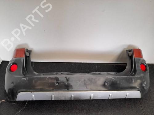 Used Rear bumper RENAULT GRAND SCÉNIC II (JM0/1_) [2004-2009]  7707939