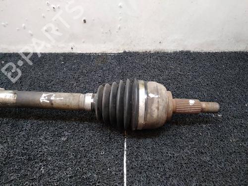 Right front driveshaft RENAULT SCÉNIC II (JM0/1_)  | BP591594M39 