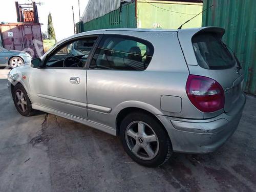 Left front window switch NISSAN ALMERA II Hatchback (N16) 2.2 Di | BP6832978I27 