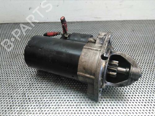 Used Starter BMW 3 (E46) 316 i (105 hp) 1030464