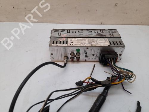 Bilradio AIXAM 400 0.4 | BP12454945E6 