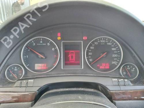 Engine control unit (ECU) AUDI A4 B6 (8E2) 2.0 | BP8644709M57  - Image 12
