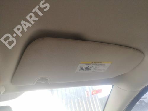 Used Right sun visor Right sun visor DODGE CALIBER 2.0 CRD (140 hp) 7160193 7160193