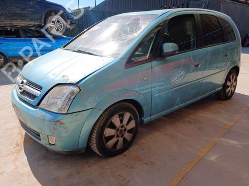 Engine OPEL MERIVA A MPV (X03) 1.7 CDTI (E75) | BP35775167M1 - Image 8