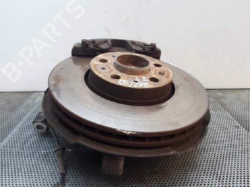 Right front steering knuckle VOLVO S80 I (184) D5 | BP3031460M26 
