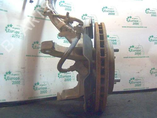 Right front steering knuckle MITSUBISHI GALANT VII (E5_A, E7_A, E8_A) 2.0 V6-24 (E64A, E54A) | BP588642M26 - Image 2
