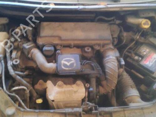 AC compressor MAZDA 2 (DY)  | BP4499517M34  - Image 12