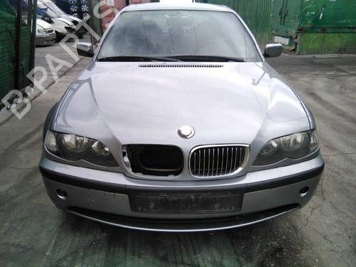 Engine control unit (ECU) BMW 3 (E46)  | BP4758086M57  - Image 5