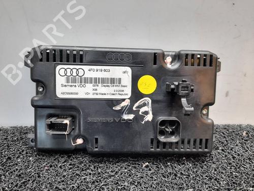 Display monitor AUDI A6 C6 (4F2) 2.4 | BP11143370C48 - Image 2