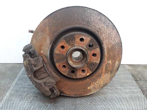 Used Left front steering knuckle OPEL ZAFIRA / ZAFIRA FAMILY B (A05) 1.9 CDTI (M75) (150 hp) 3157050