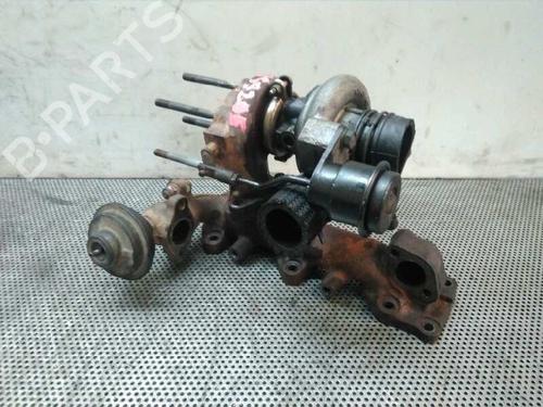 Turbolader/Kompressor Turbolader/Kompressor 1028080 1028080