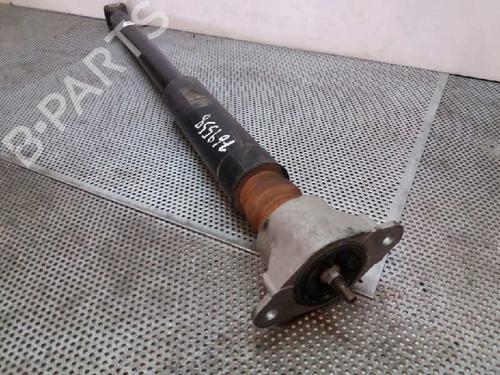 Left rear shock absorber FORD FIESTA VI (CB1, CCN) 1.4 TDCi | BP1587316M18 