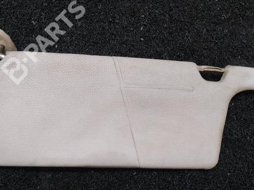 Used Left sun visor Left sun visor KIA SEPHIA Saloon (FA) 1.5 i (80 hp) 10319568 10319568