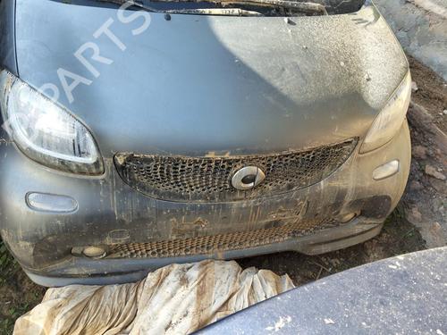 Used Front bumper SMART FORTWO Coupe (453) 0.9 (453.344, 453.353) (90 hp) 30467686