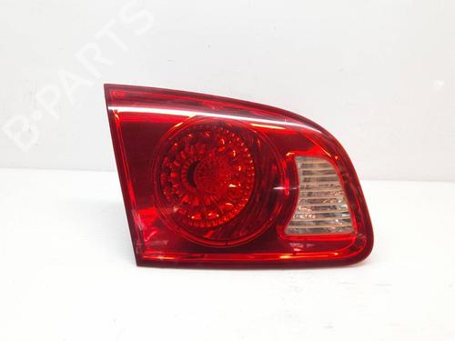 Used Left tailgate light Left tailgate light 24547382 24547382