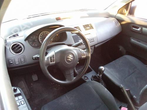 Right sun visor SUZUKI SWIFT III (MZ, EZ)  | BP7042016I2  - Image 9